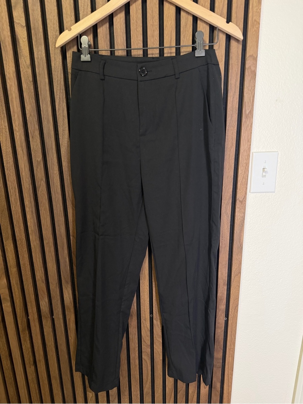 Classic Black Women’s Dress Pants